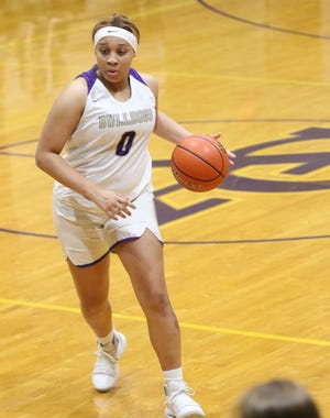 Ascension Catholic’s Kaitlyn Brooks was a first-team All-District 7-1A selection.
