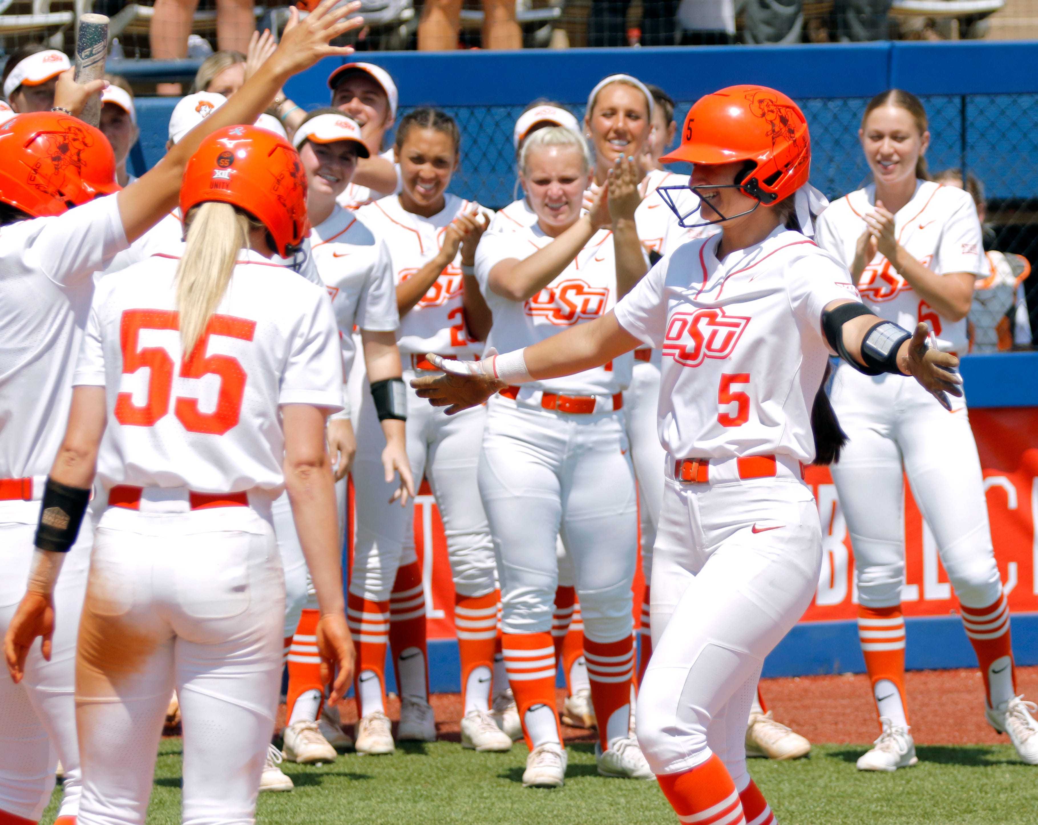 OSU softball Cowgirls earn No. 5 overall seed for NCAA tournament