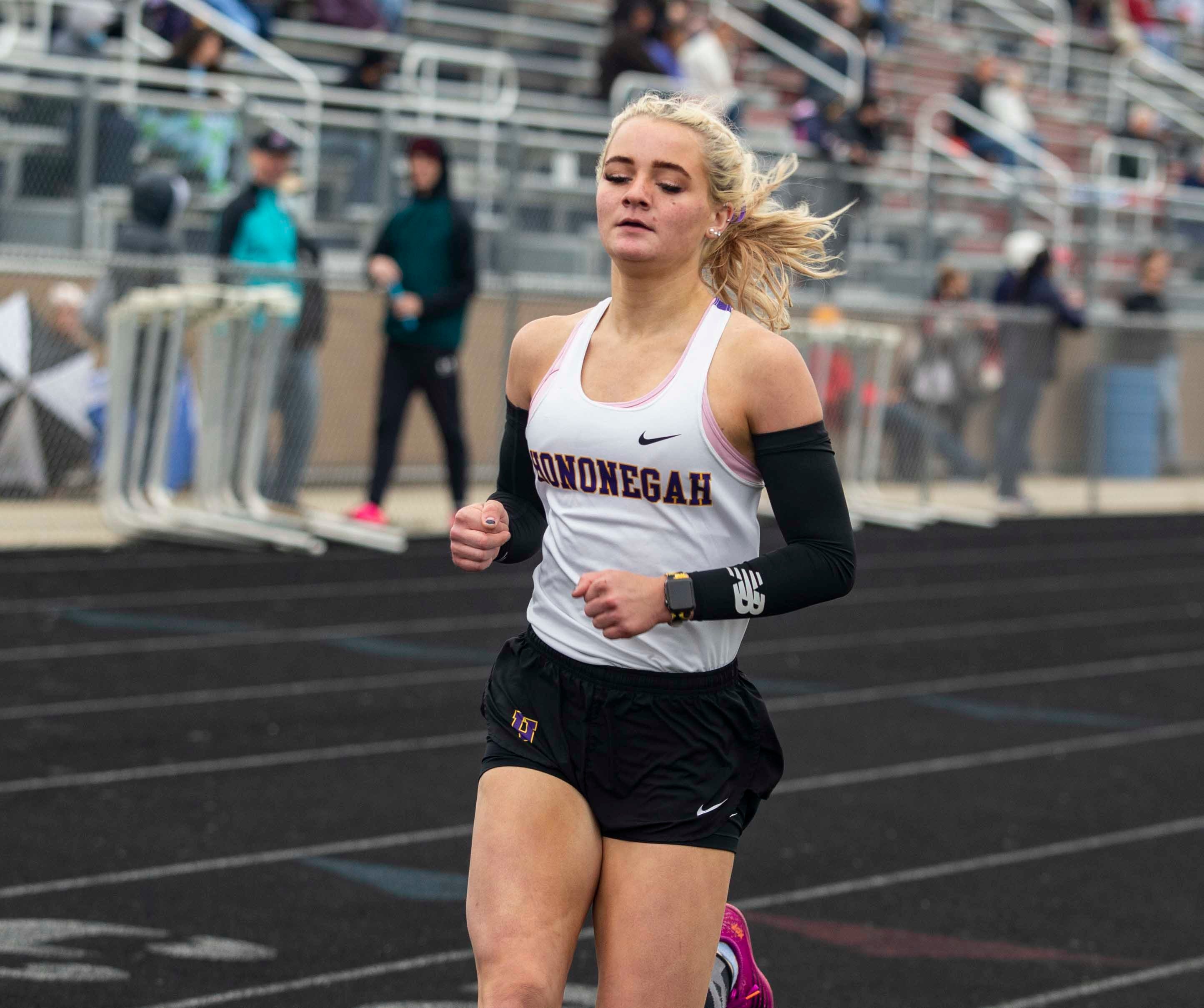 Belvidere North, Hononegah cap off busy NIC10 track and field week