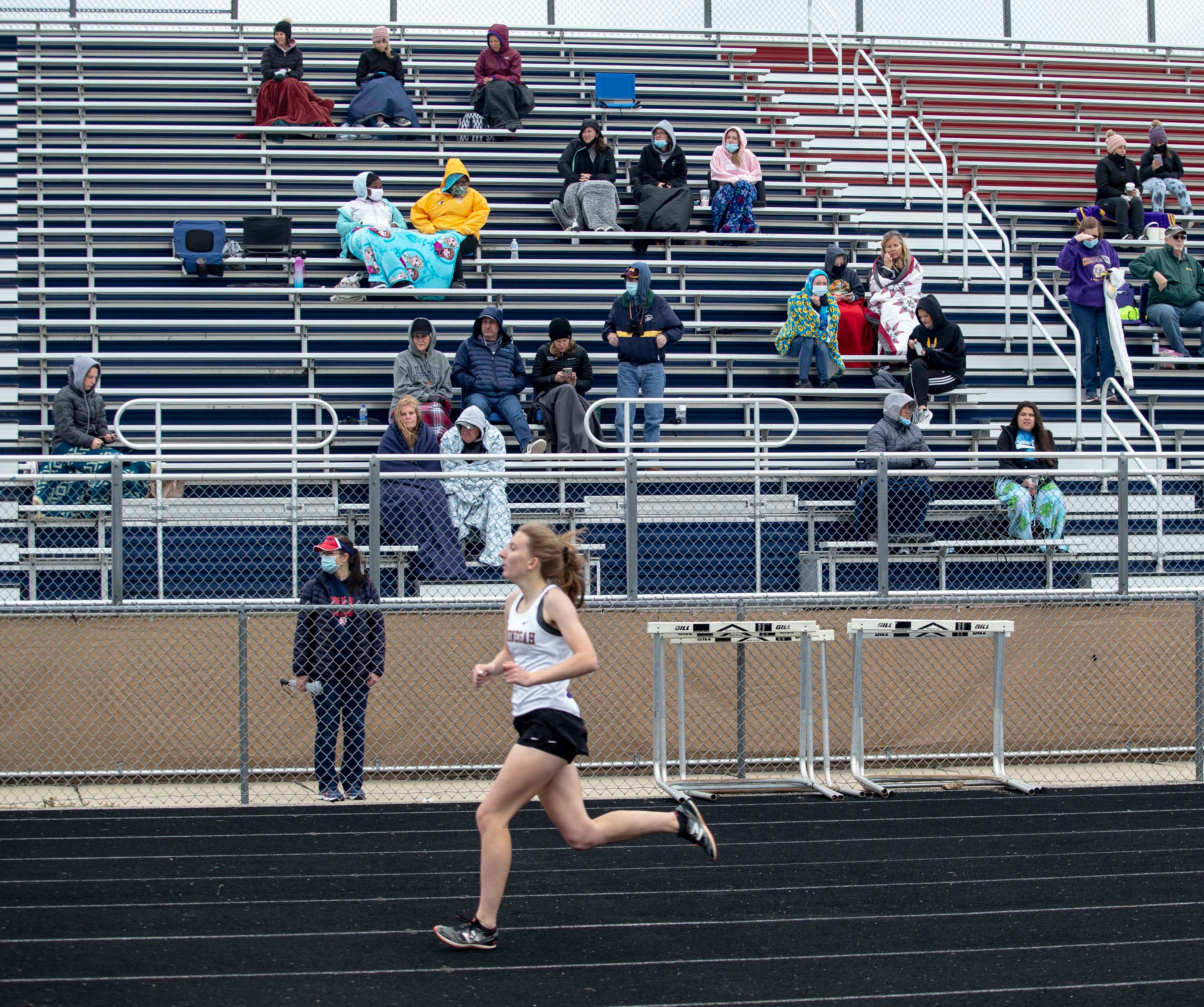 Belvidere North, Hononegah cap off busy NIC10 track and field week