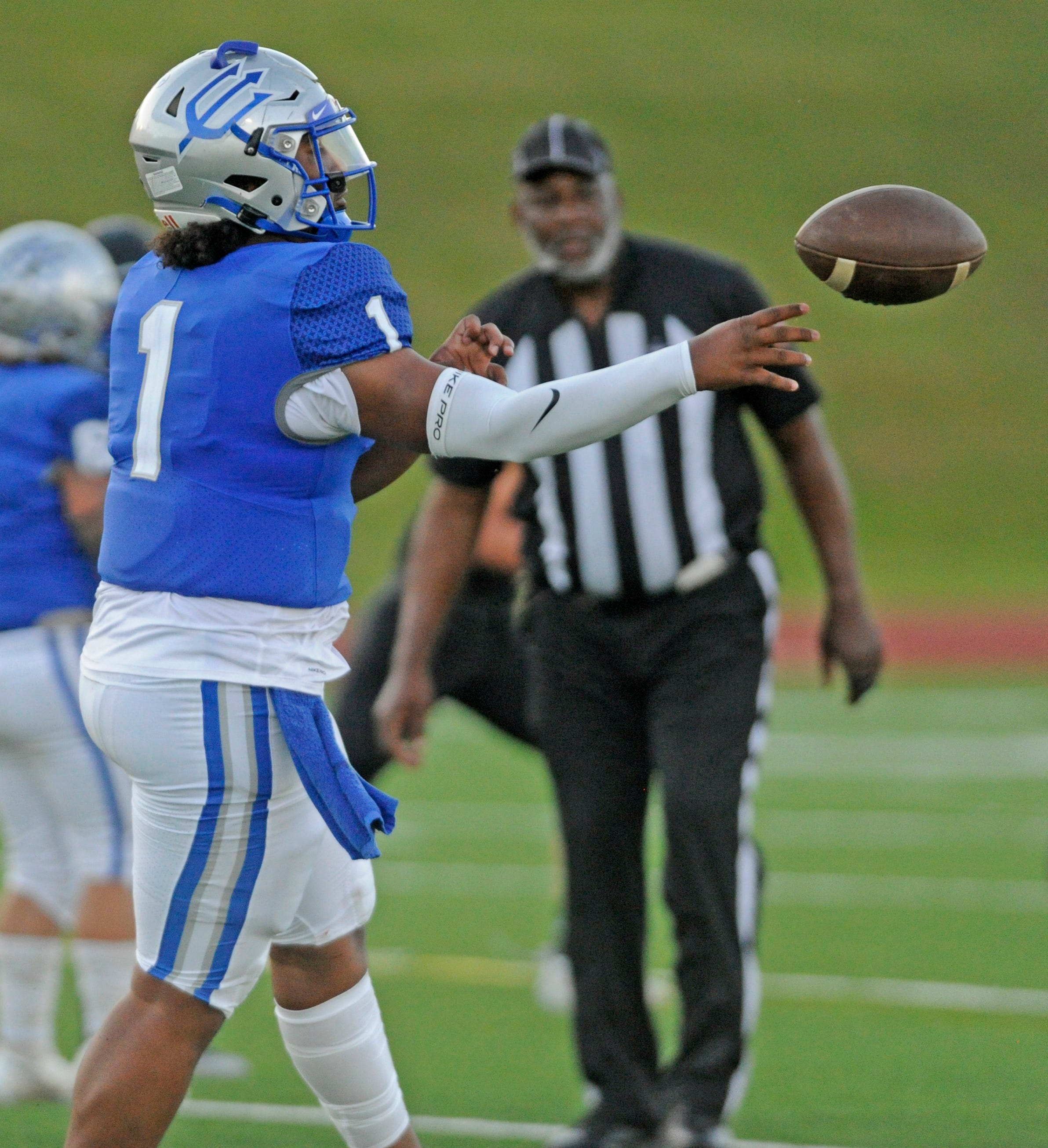 Etowah football has a lot of production to replace on offense