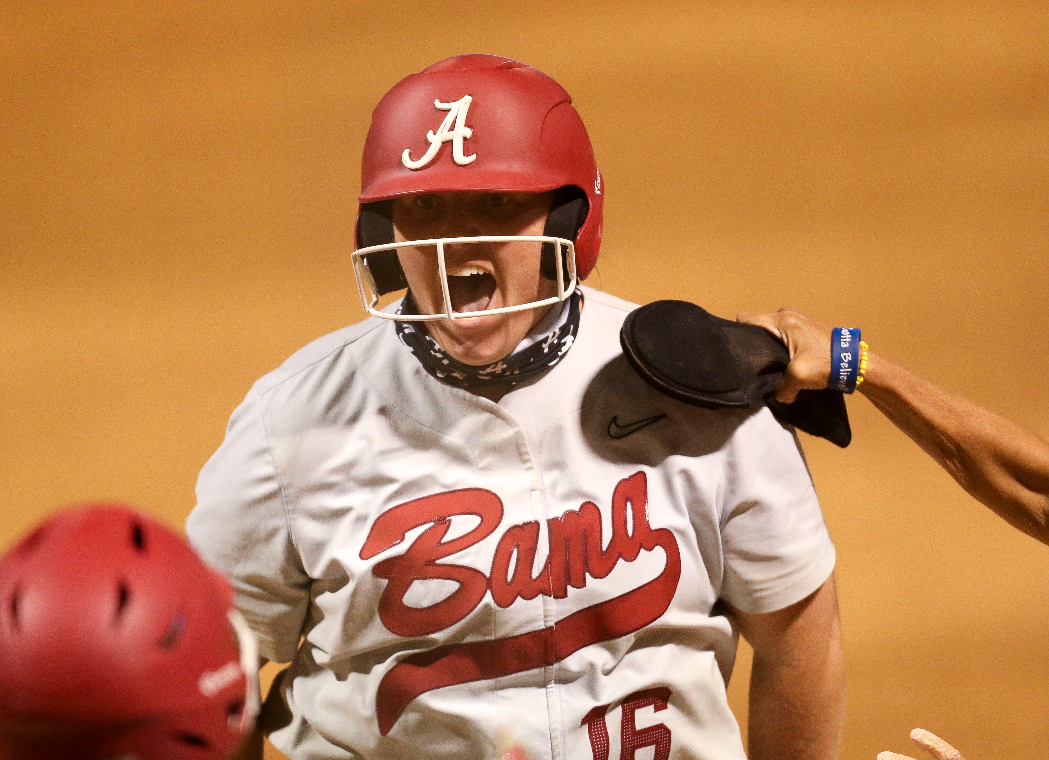 How Bailey Hemphill sparked Alabama softball offense to WCWS run