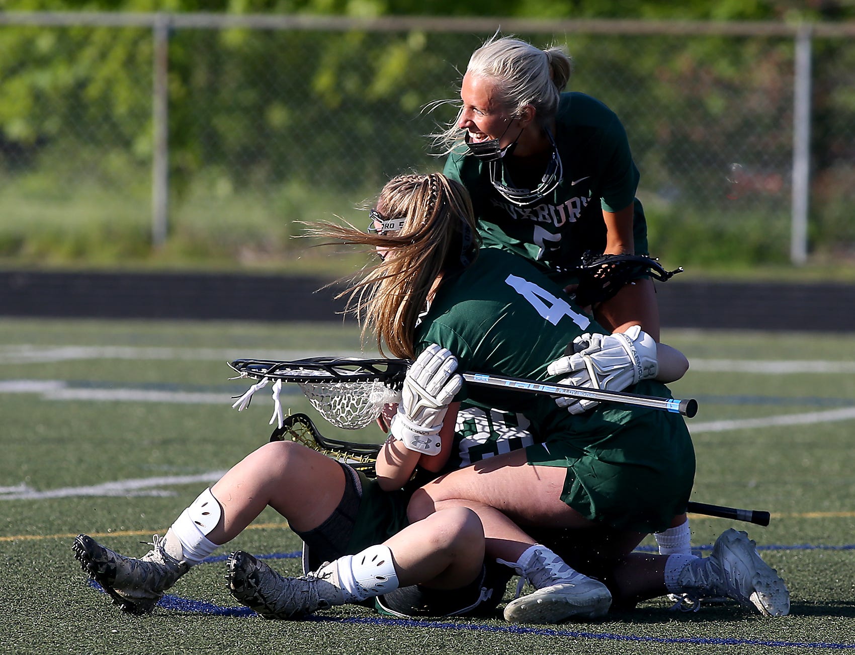 Top 10 high school girls lacrosse rankings