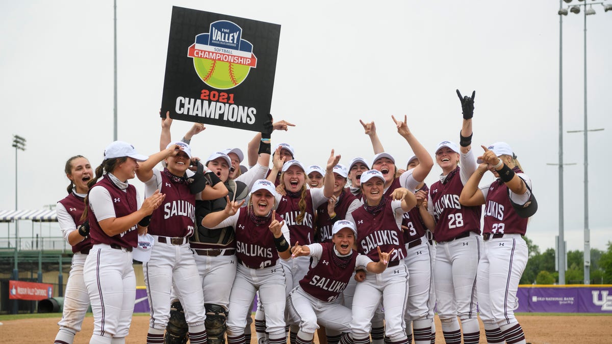 Ncaa Missouri Valley Conference Softball Championships 21 In Evansville