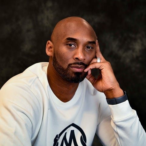 Kobe Bryant had become much more reflective when h