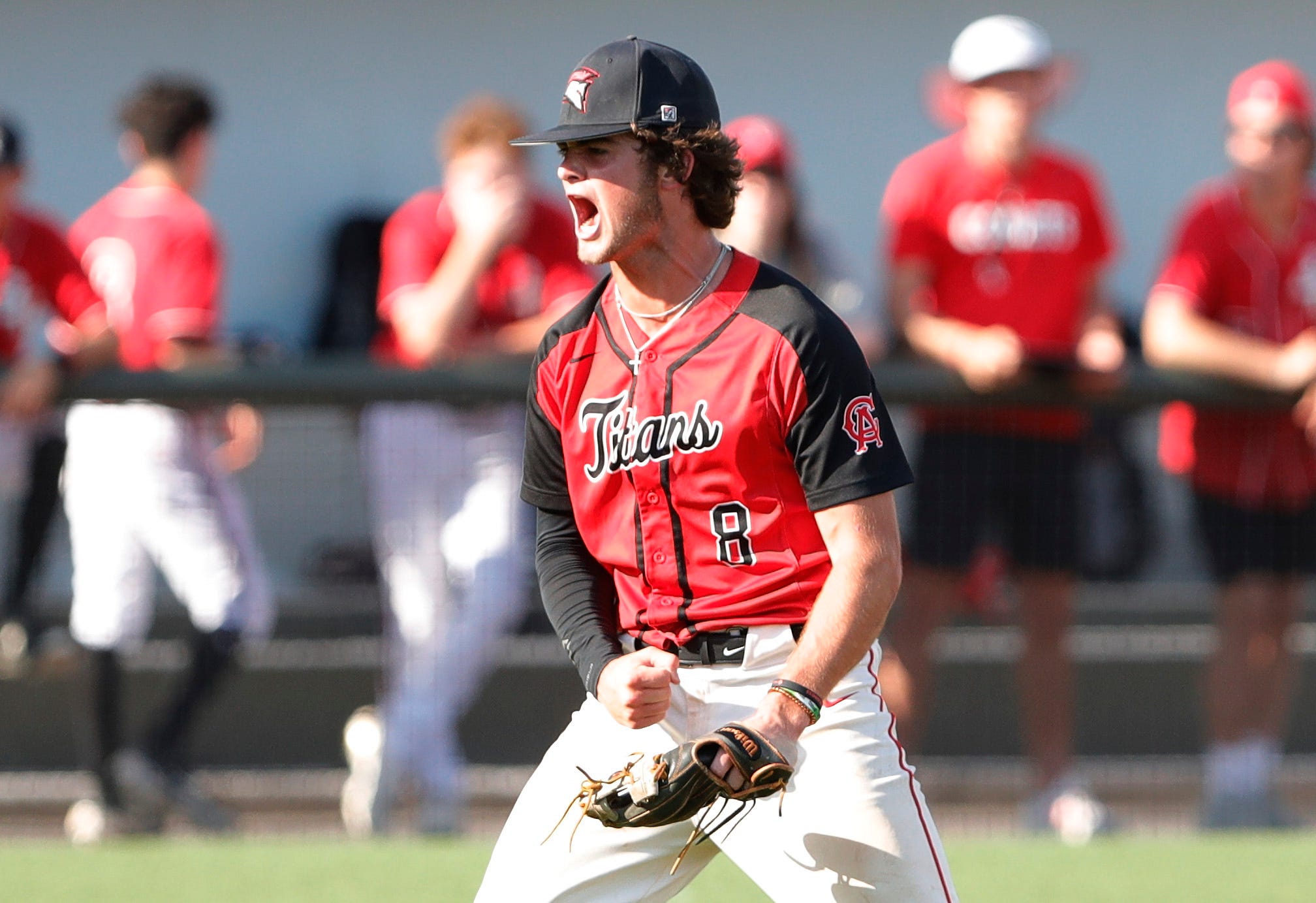 Carl Albert Wins Class 5a State Baseball Title Over Tulsa Kelley