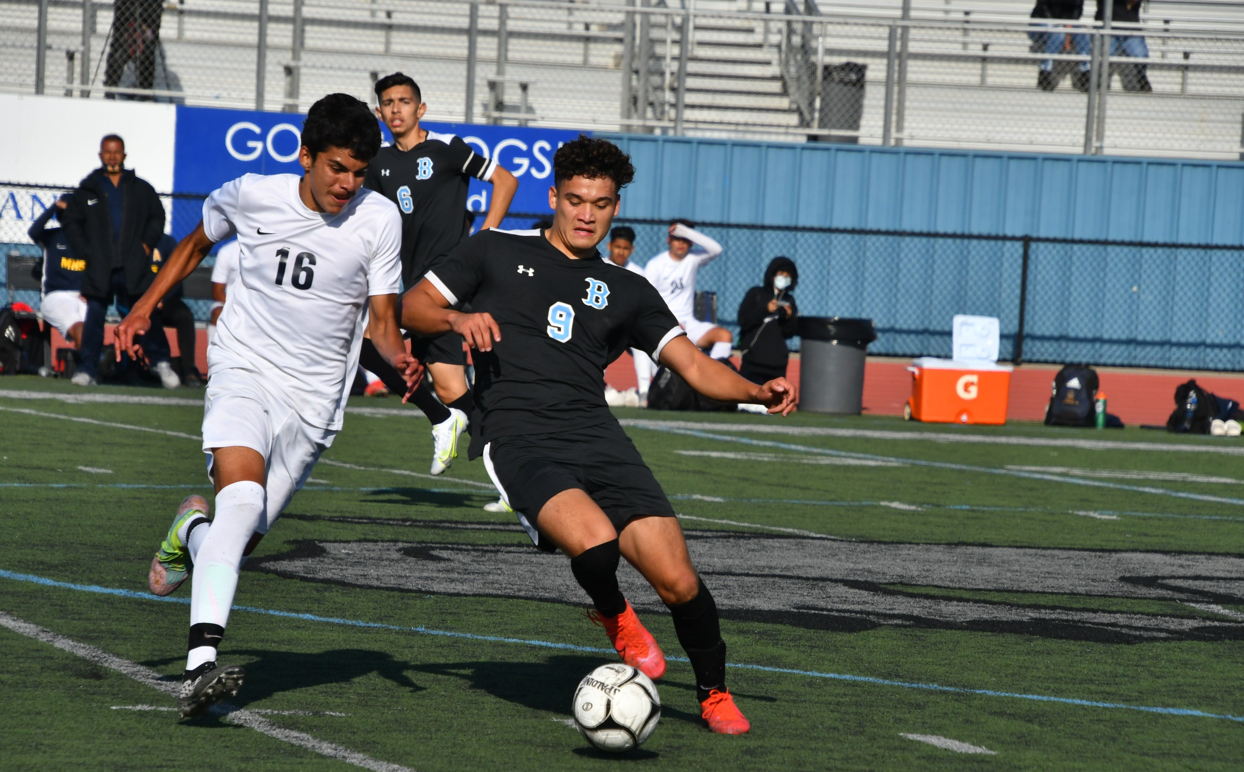 Boys Soccer Pacifica Suffers Controversial Loss To Top Ranked Team