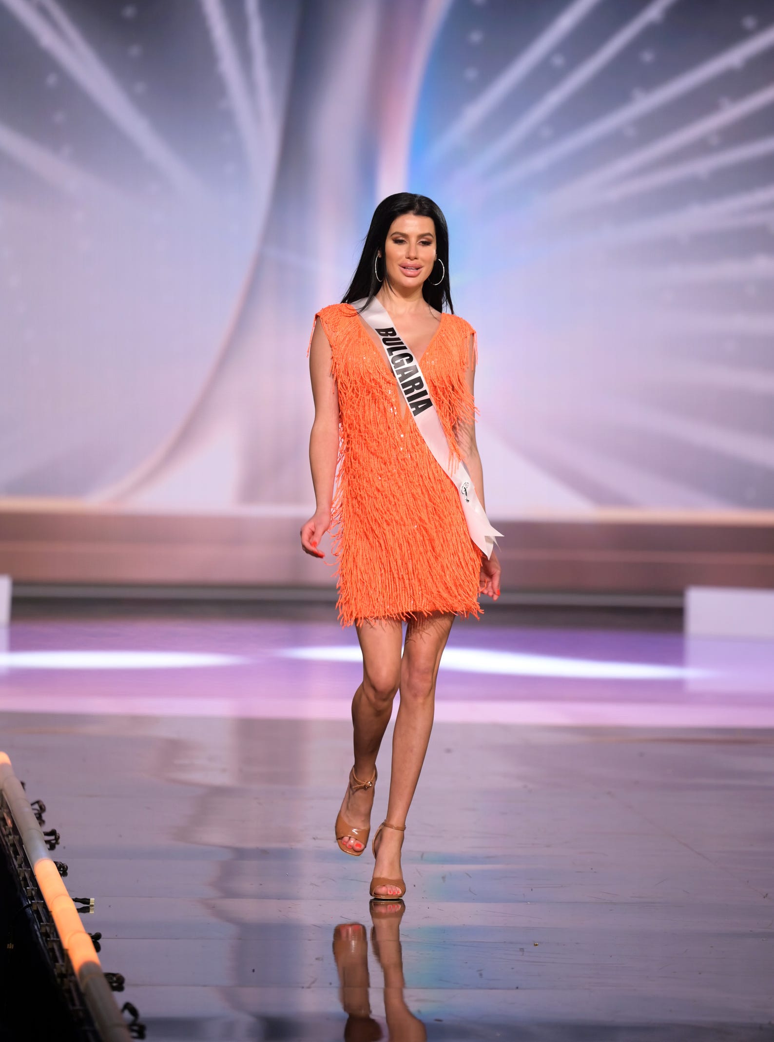 <strong>Miss Bulgaria:</strong>&nbsp;Radinela Chusheva