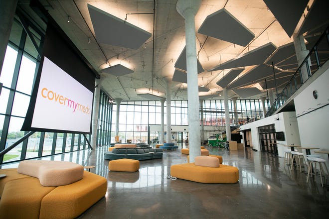 CoverMyMeds newest Columbus tech agency to put off a whole bunch