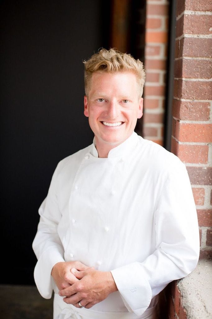 Table 128 Bistro + Bar in Clive to reopen in new location in fall