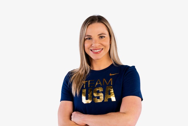 Oksana Masters, the Paralympian who grew up in Louisville is headed to Tokyo for the 2021 summer Olympic Games. She is part of Team Toyota which provides support to paralympic athletes.