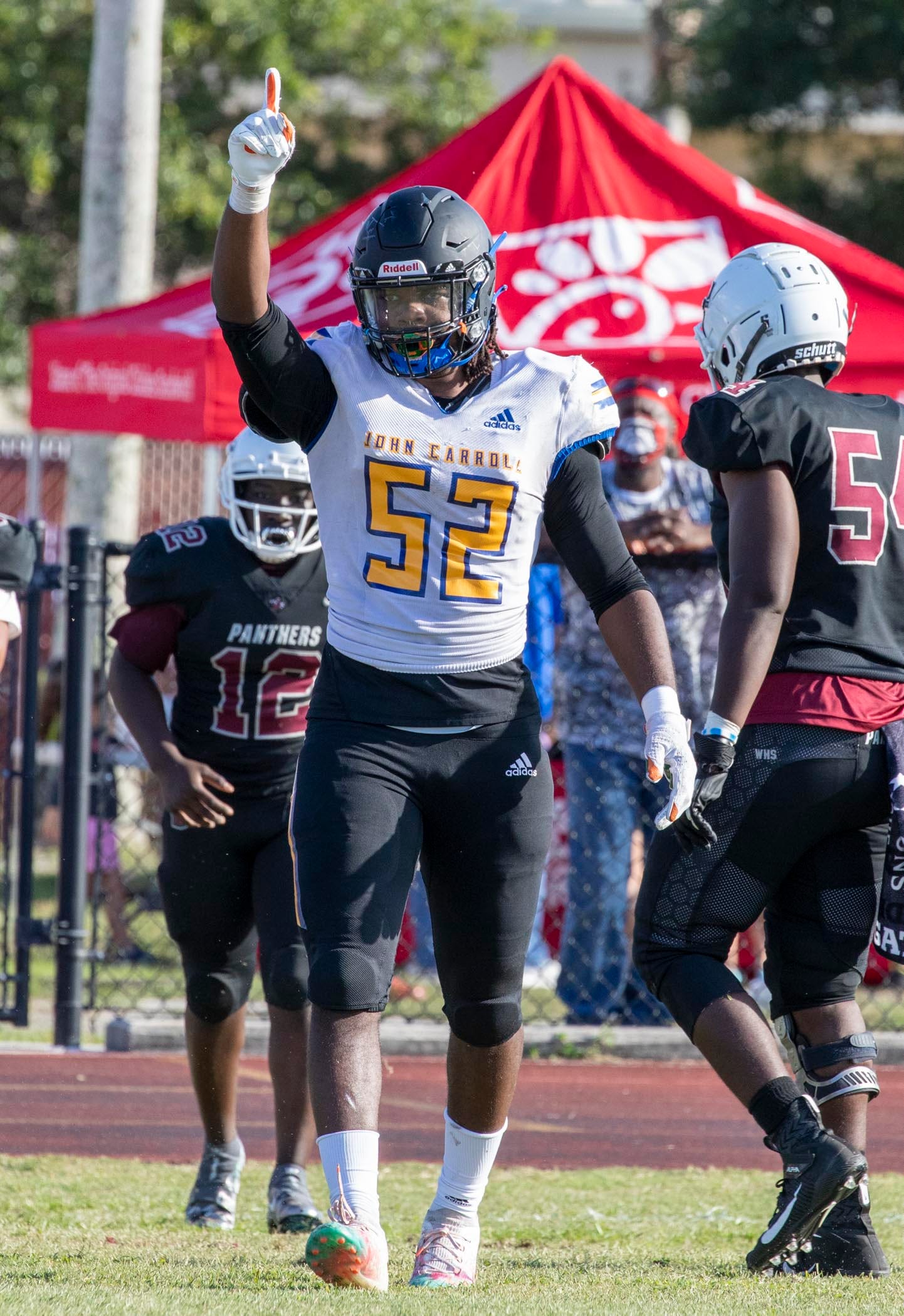 Treasure Coast's top 2023 football recruits A lookahead