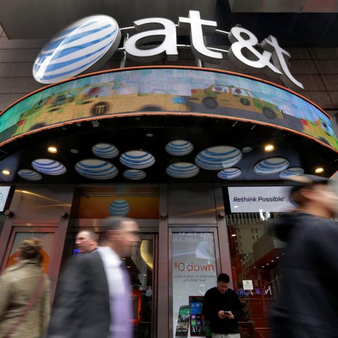 AT&T made a $43 billion deal with Discovery.