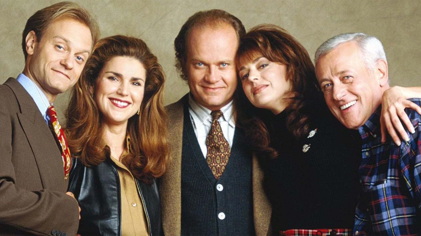 Frasier Rebecca