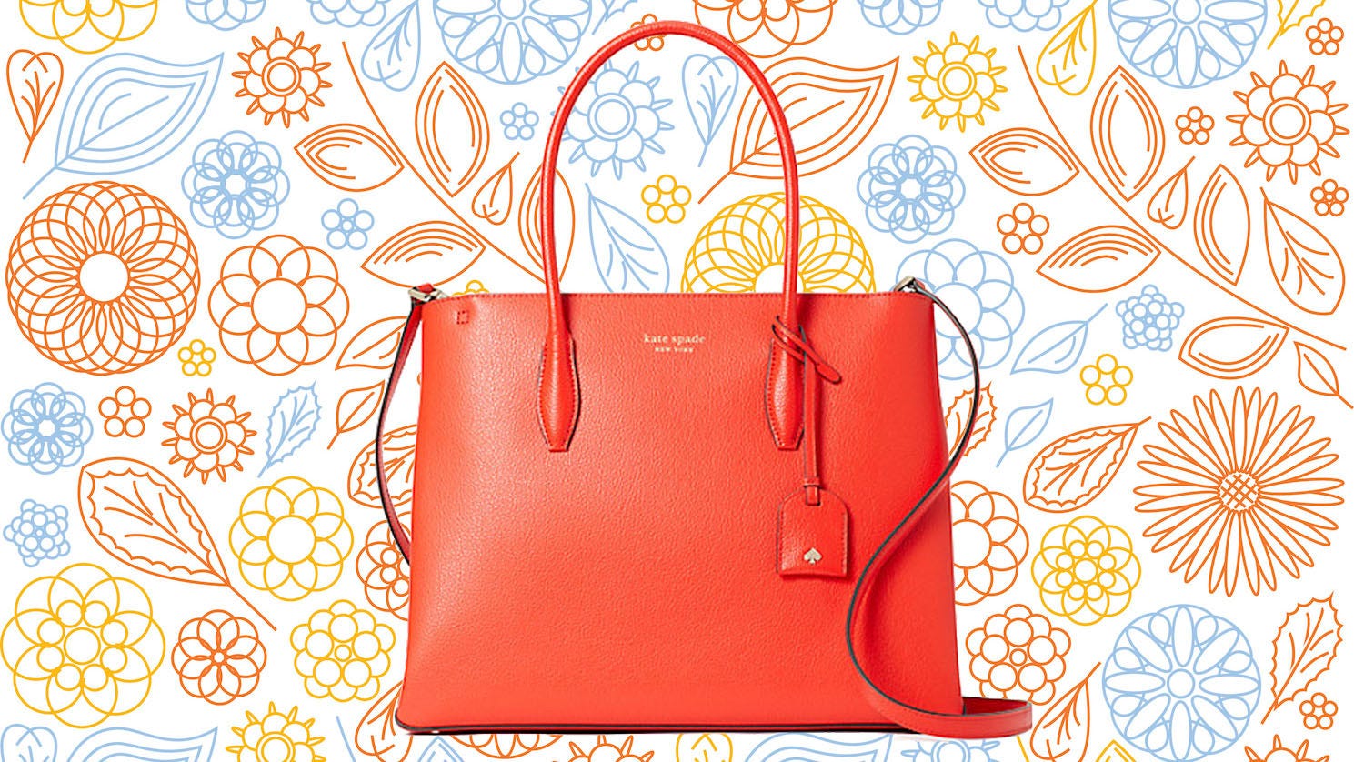Spade Surprise Sale: Get Kate Spade purses and more at up to off
