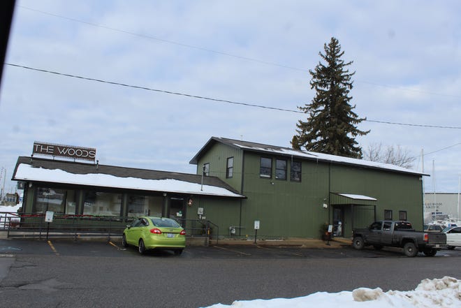 The WoodsÑ a medical and recreational marijuana provisioning center in the City of CheboyganÑ has language in its strategic plan to give back to the communities in which the centers are located. Daniel Harris, an attorney from Petoskey, has discussed potential donations to the city to help with community service projects.