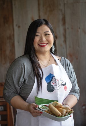 Bonnie Vue is using social media to teach others about Hmong cooking and culture.
