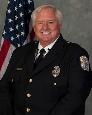 Freeport Police Department Chaplain Dennis Jarrard died Friday at age 67.