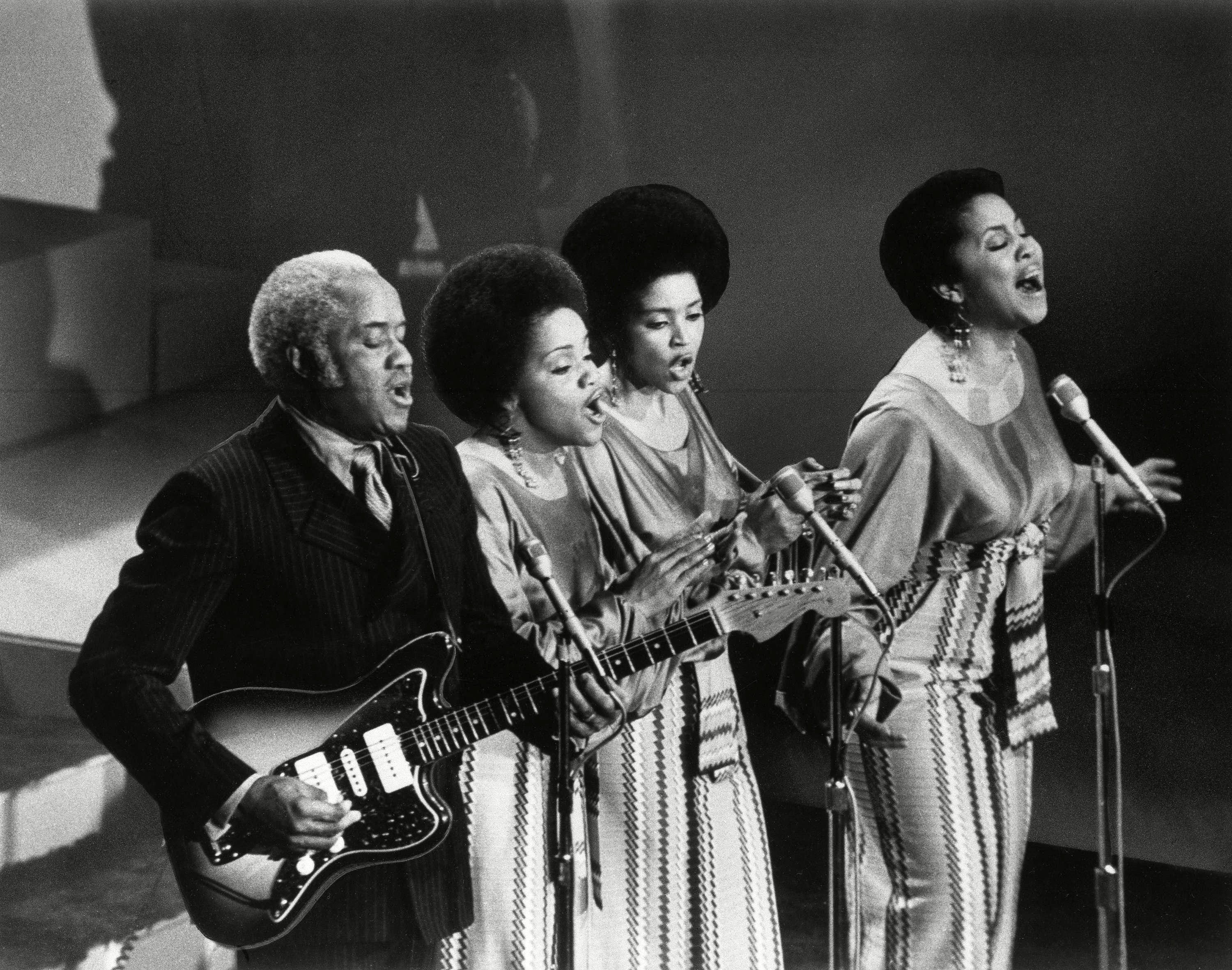 25 songs for Black History Month: James Brown, Billie Holiday and more