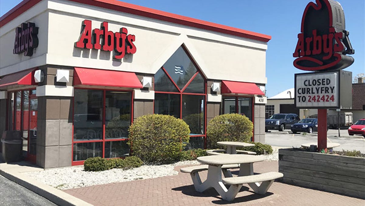 New Franchisee Aims To Reopen Arby S Restaurant In Petoskey New Franchisee Aims To Reopen Arby S Restaurant In Petoskey