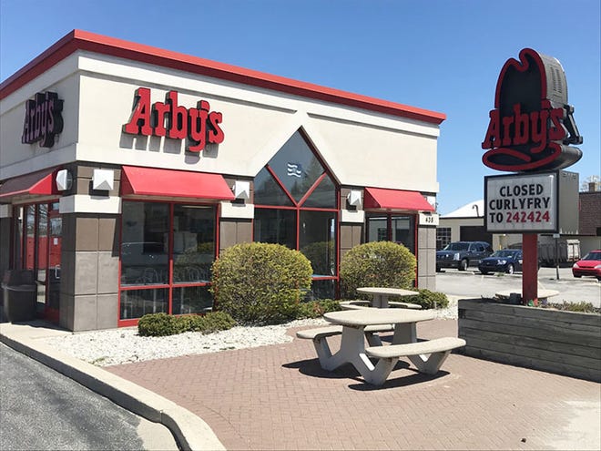 Traverse City-based franchise group Arby's of Northwest Michigan is preparing to assume operation of this Arby's location in Petoskey.