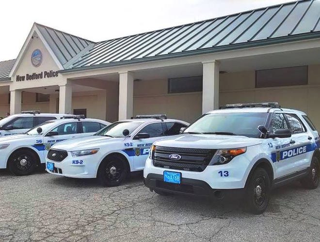 File photo: New Bedford Police Department headquarters.