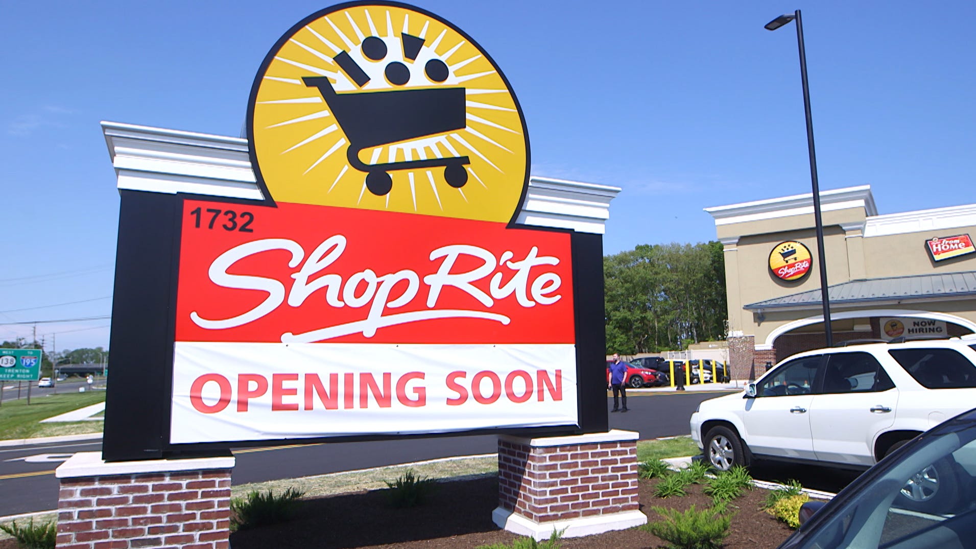 when was shoprite established