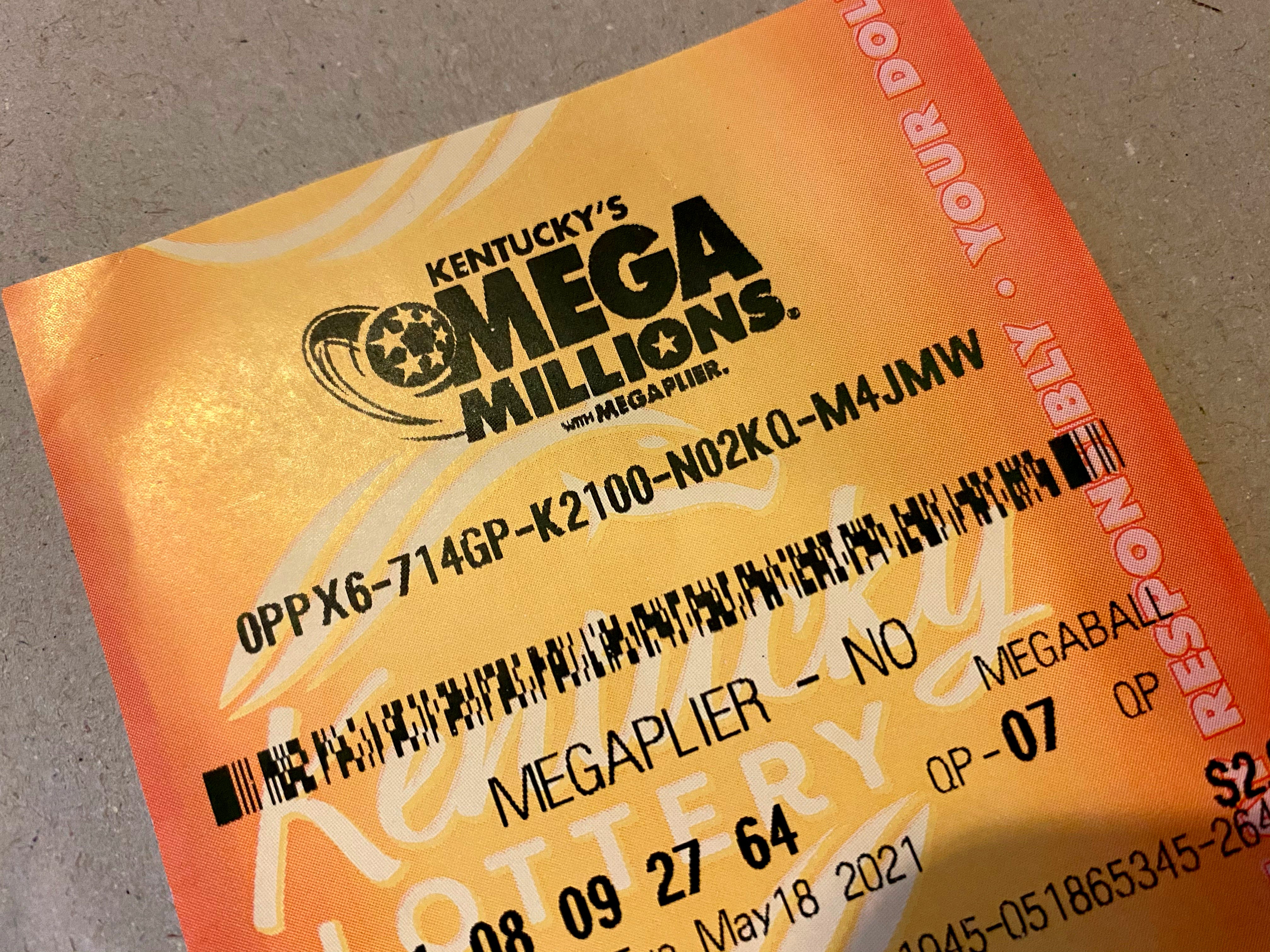  American Lottery 