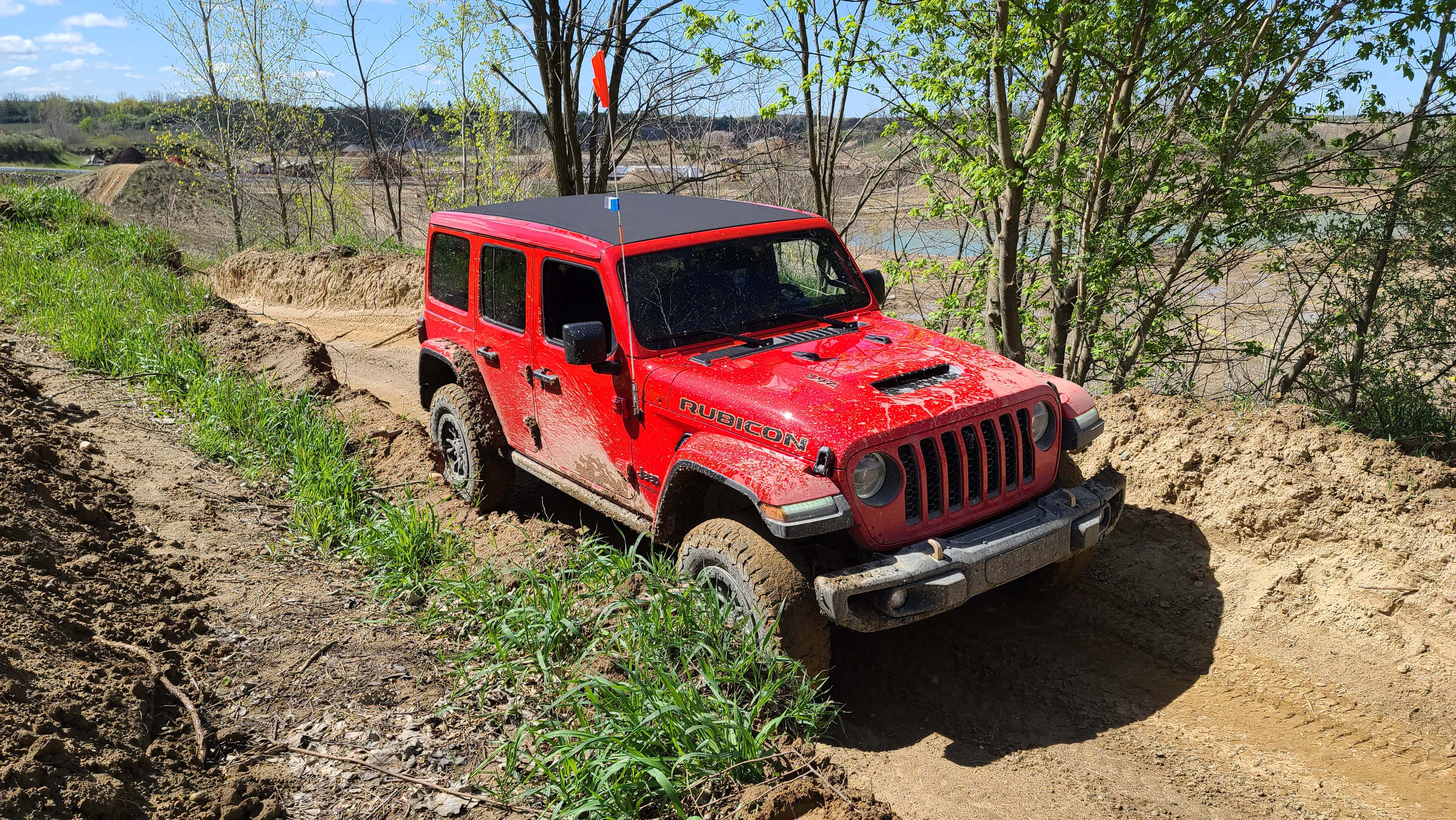 Payne: With V-8 power, Wrangler Rubicon 392 is King of the Jeeps