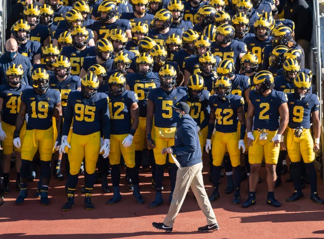 Michigan football’s recruiting staff, which last month hired Courtney Morgan as director of player personnel, has added Christina DeRuyter as director of on-campus recruiting and operations.