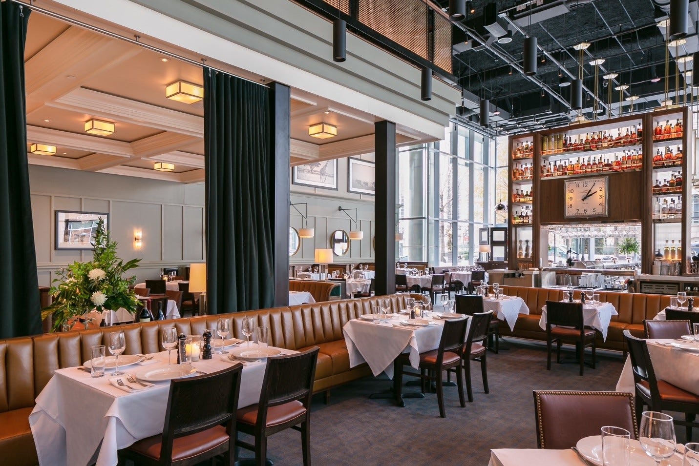 The River House restaurant brings bigcity dining to Nashville