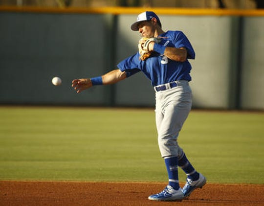 Long-time major league infielder Ian Kinsler is among those playing for Israel's Olympic baseball team.