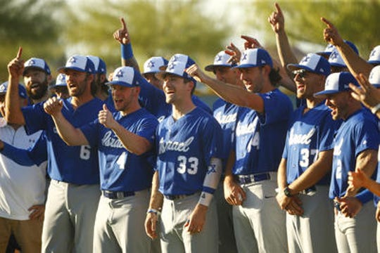 Israel's national baseball team is qualified for the Tokyo Olympics, a first for that country in a team sport since 1976. The Israelis trained May 11-14 in Scottsdale.