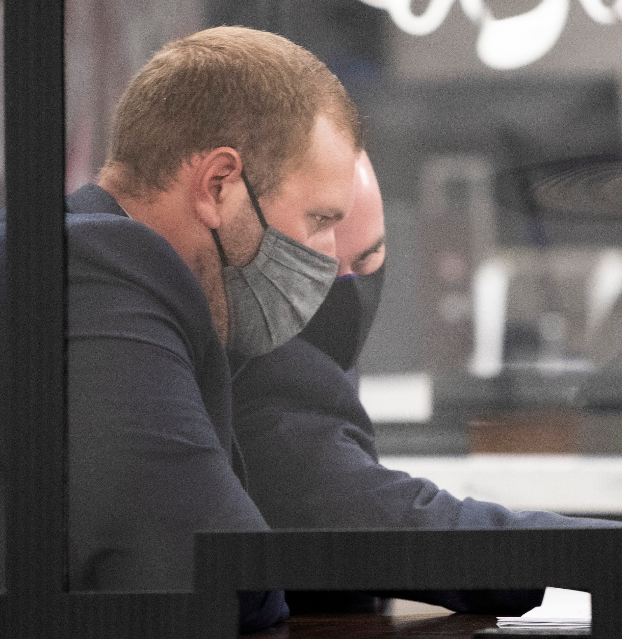 Sentencing date set for exdeputy Zachary Wester on drugplanting charges