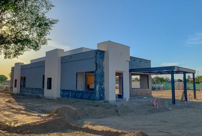 Visalia Raising Cane's Chicken Fingers will open Aug. 3 on Mooney Boulevard and Caldwell Avenue in front of Sequoia Mall.