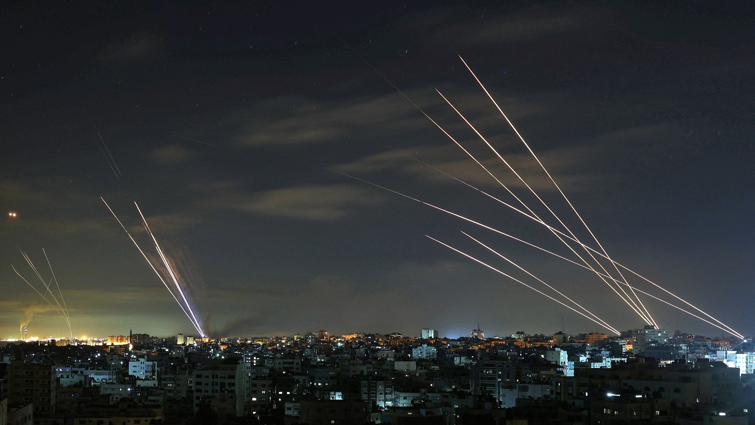 Is Israel Still Attacking Palestine 2025