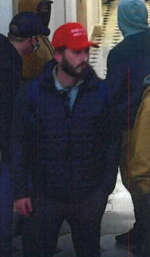 January 6 Capitol Riot Arrests