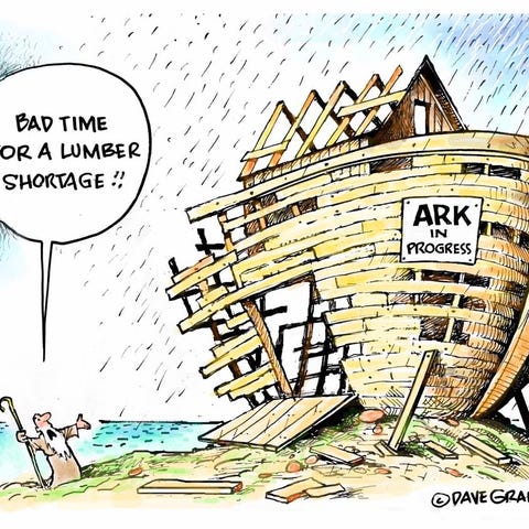 Dave Granlund, USA TODAY Network