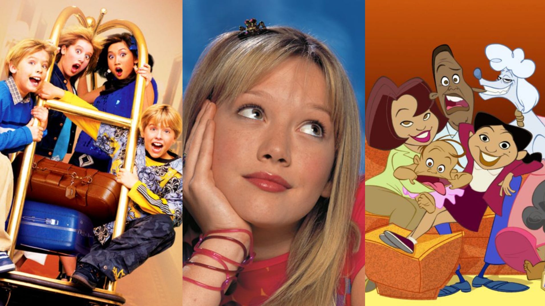 11 Disney Channel Shows We All Miss Old Disney Old Di - vrogue.co