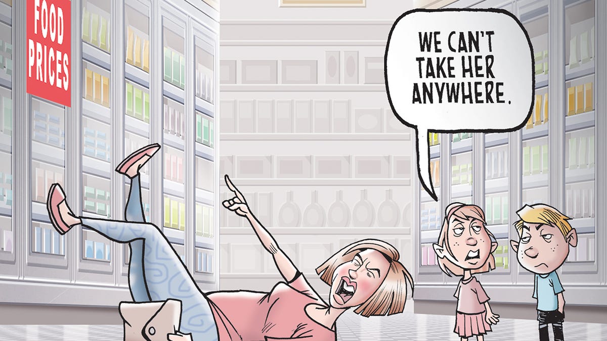 Editorial cartoons on economy Editorial cartoons on economy