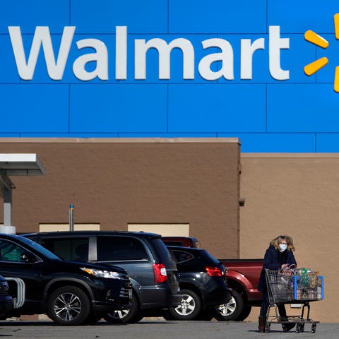 Walmart Inc. blew past Wall Street projections, re