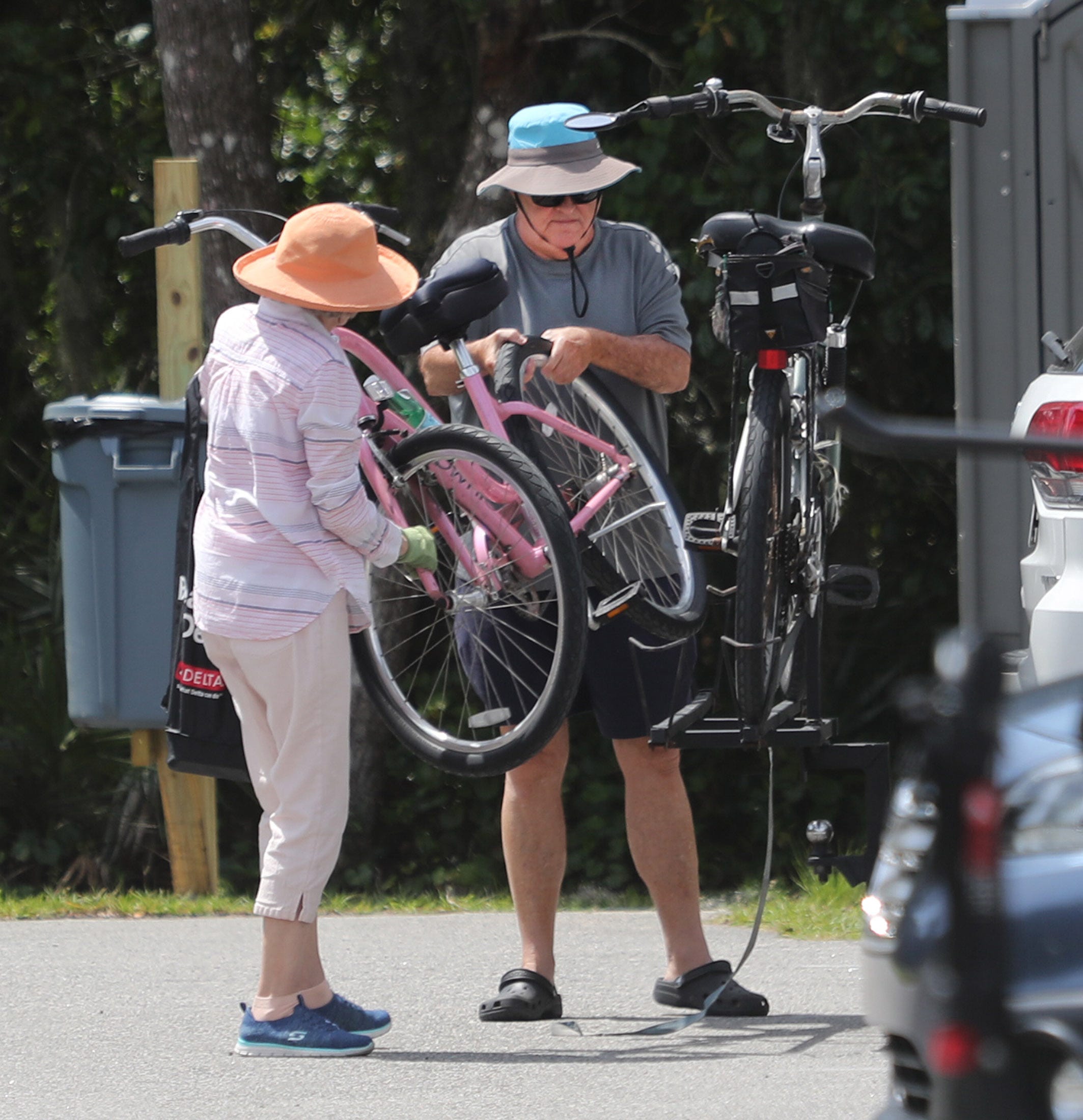 Volusia bike trails extended another 5 miles in Osteen, DeLeon Springs