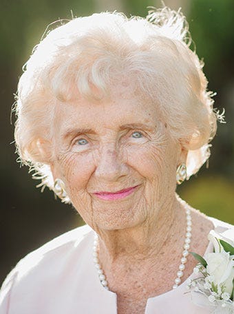 Mattie Lou Borum Lee Obituary