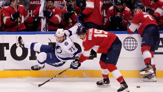 Tampa bay lightning game