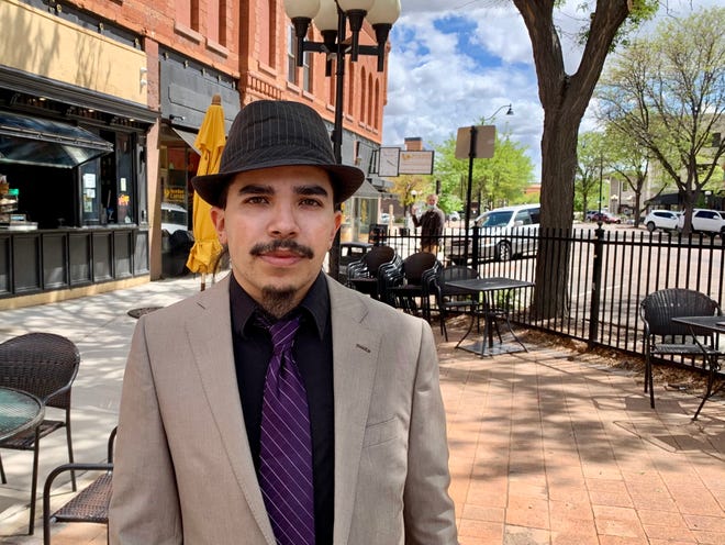 Pueblo native Elvis Martinez enters metropolis council race for District 1 seat Pueblo native Elvis Martinez enters metropolis council race for District 1 seat