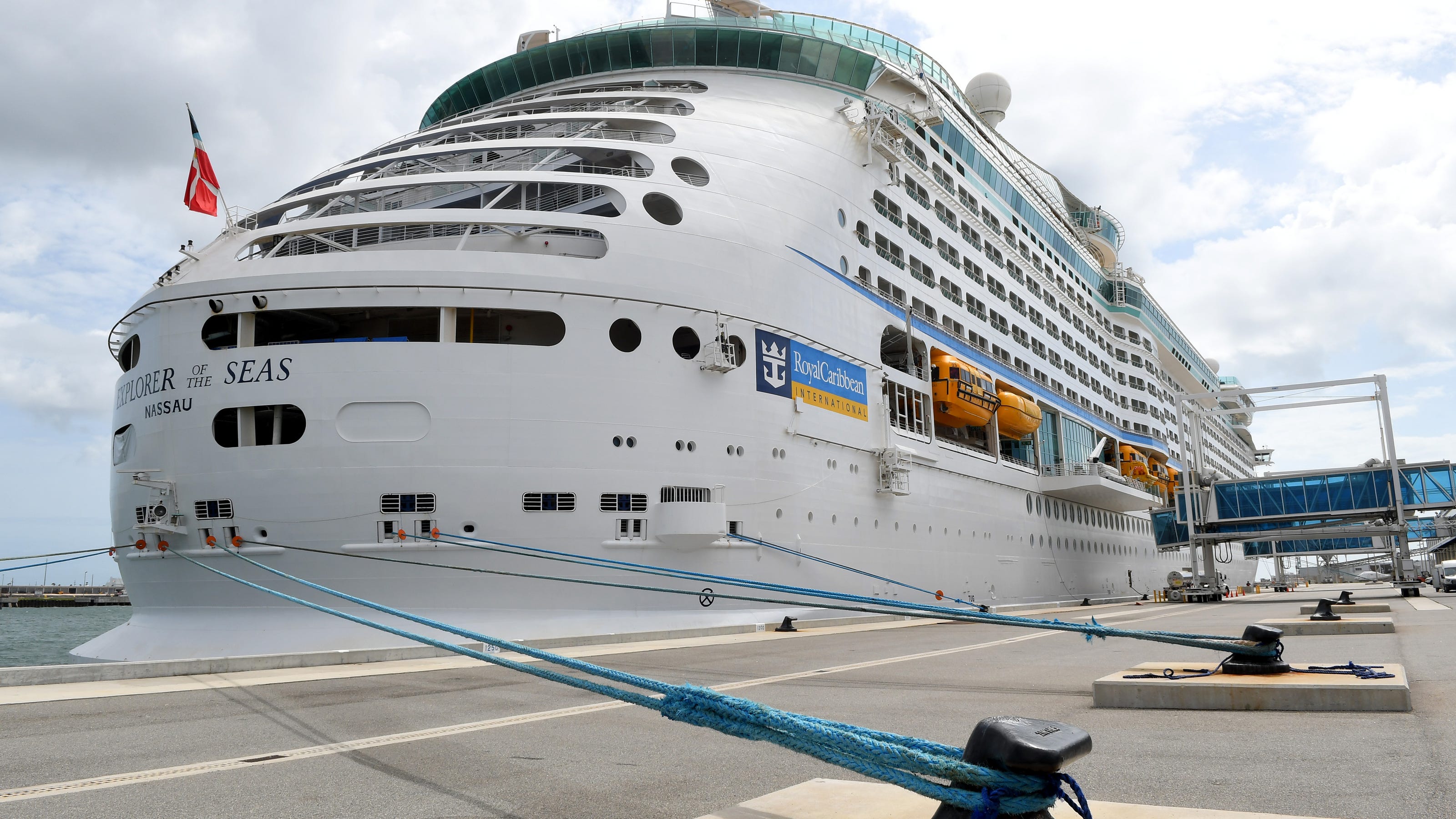 Return to cruising: Royal Caribbean readies 2 ships from Port Canaveral