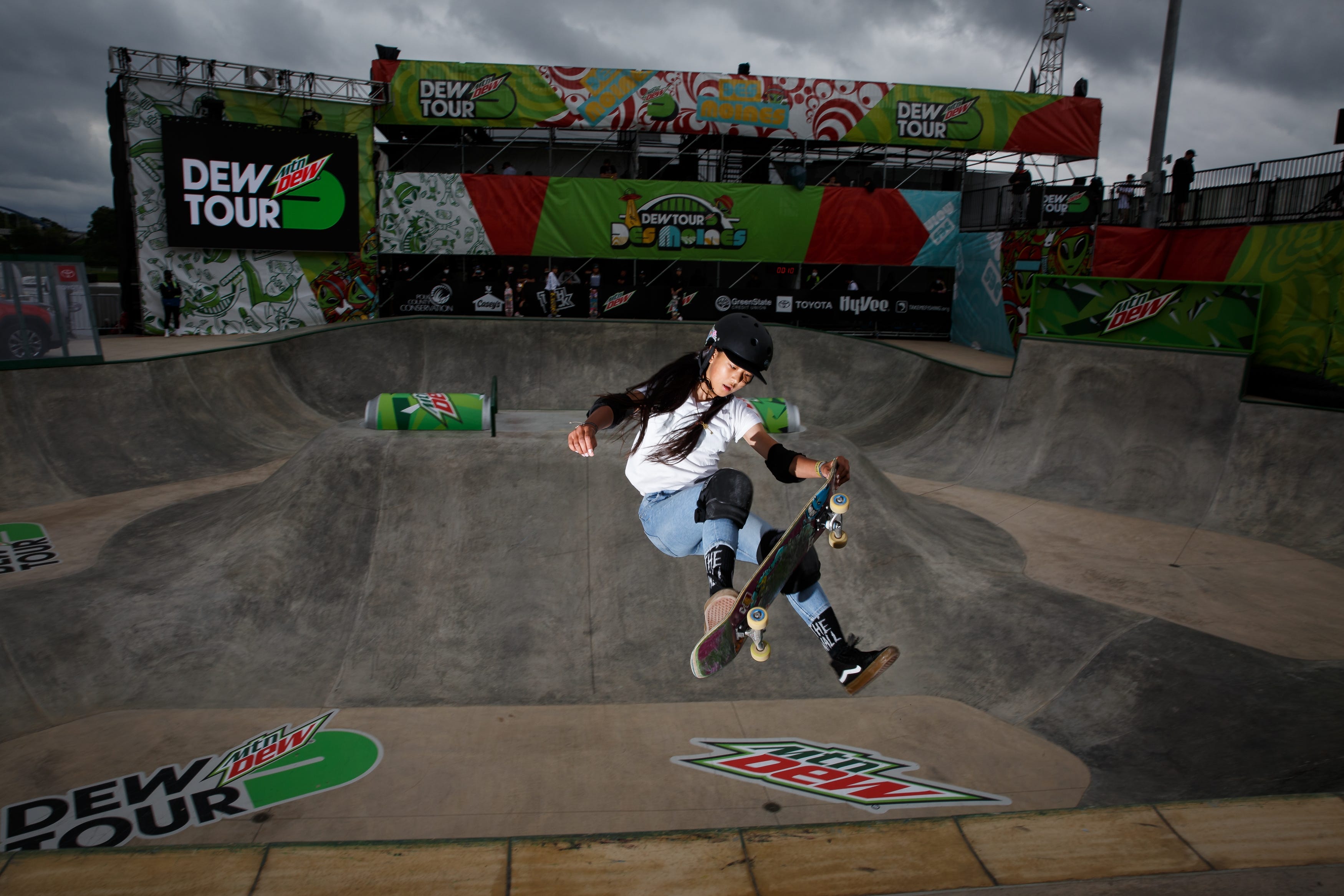 What is the Dew Tour? What you need to know the event in Des Moines