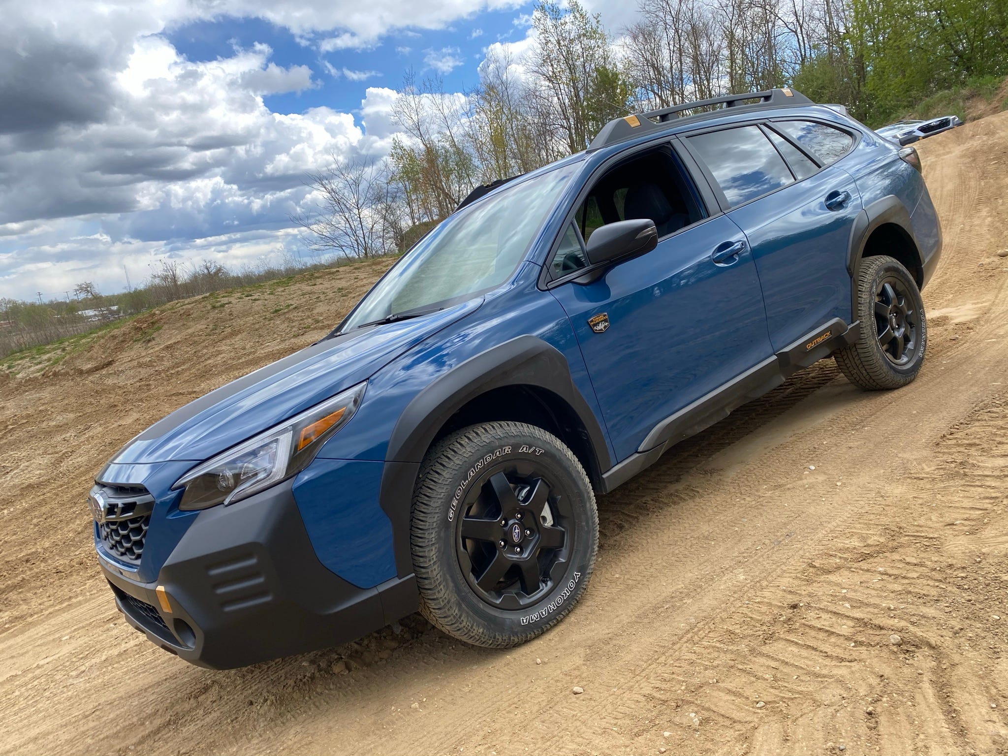 2022 Subaru Outback Wilderness' off-road capability will amaze owners