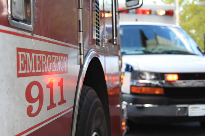 Emergency vehicles