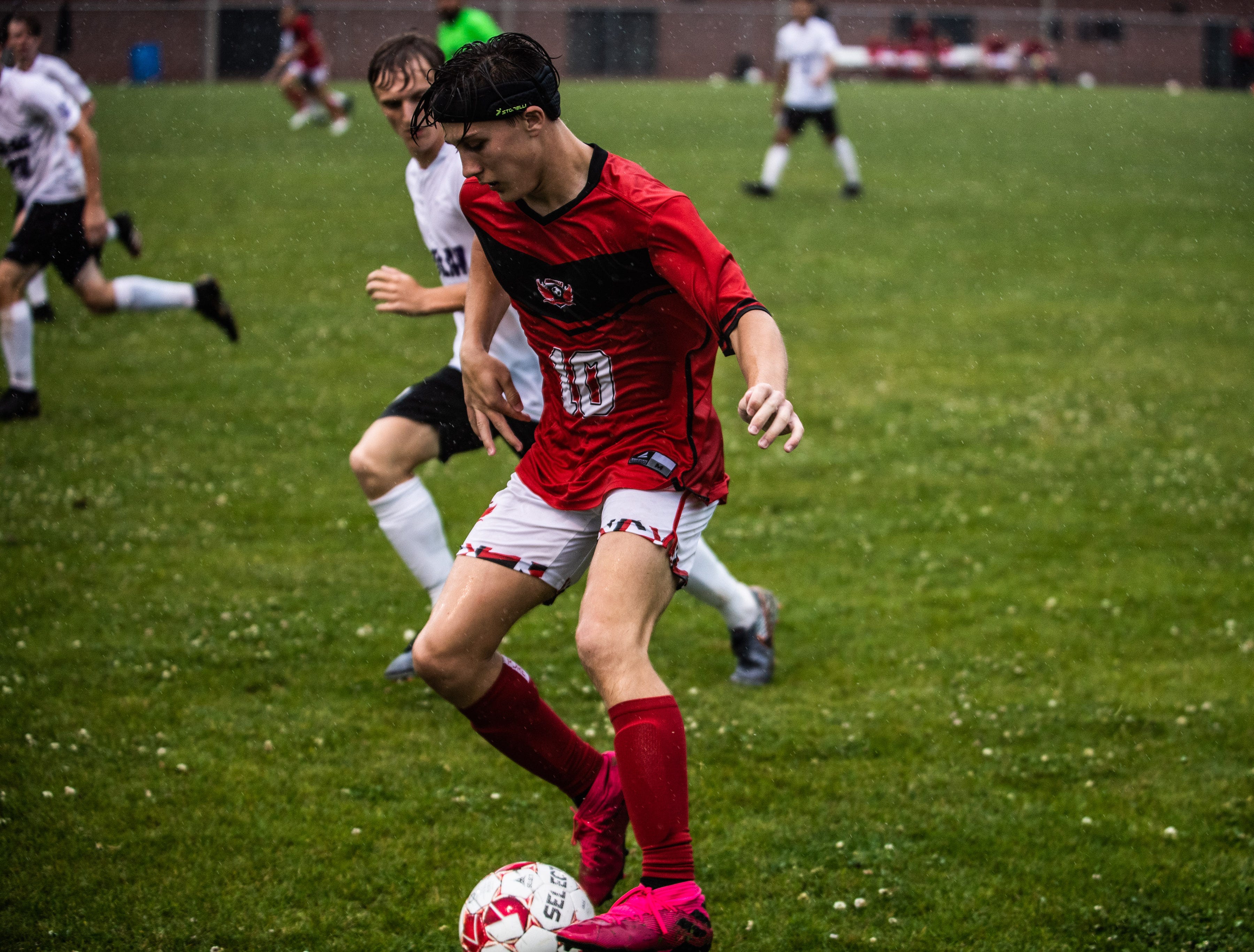 Jackson area soccer High school players to watch in 2022